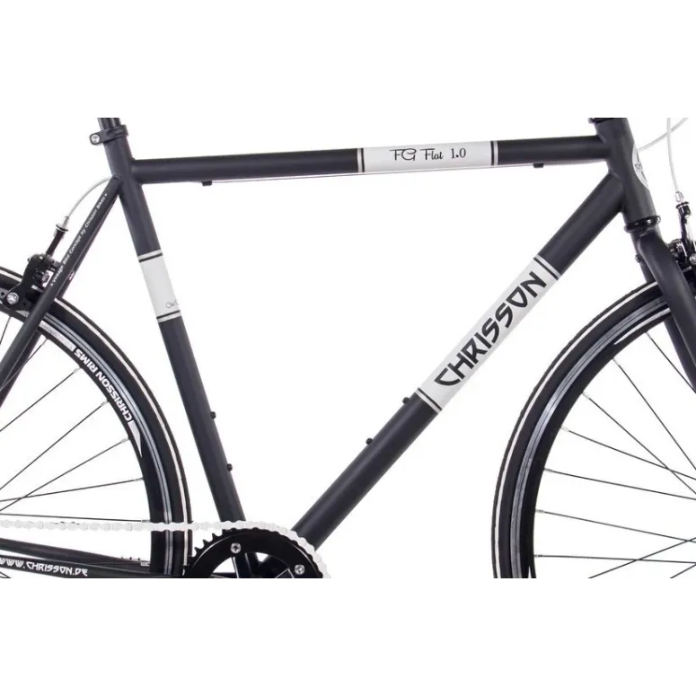 Rower Ostre Koło Męski 28 Stal Dual Pivot Lekki Wyścigowy Retro Jednobieg