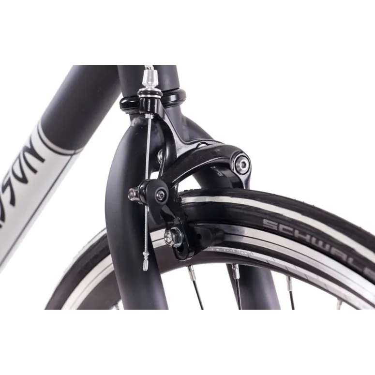 Rower Ostre Koło Męski 28 Stal Dual Pivot Lekki Wyścigowy Retro Jednobieg