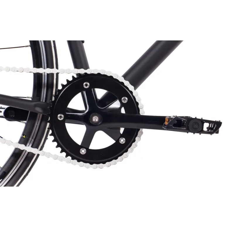 Rower Ostre Koło Męski 28 Stal Dual Pivot Lekki Wyścigowy Retro Jednobieg