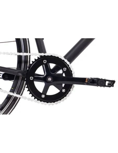 Rower Ostre Koło Męski 28 Stal Dual Pivot Lekki Wyścigowy Retro Jednobieg