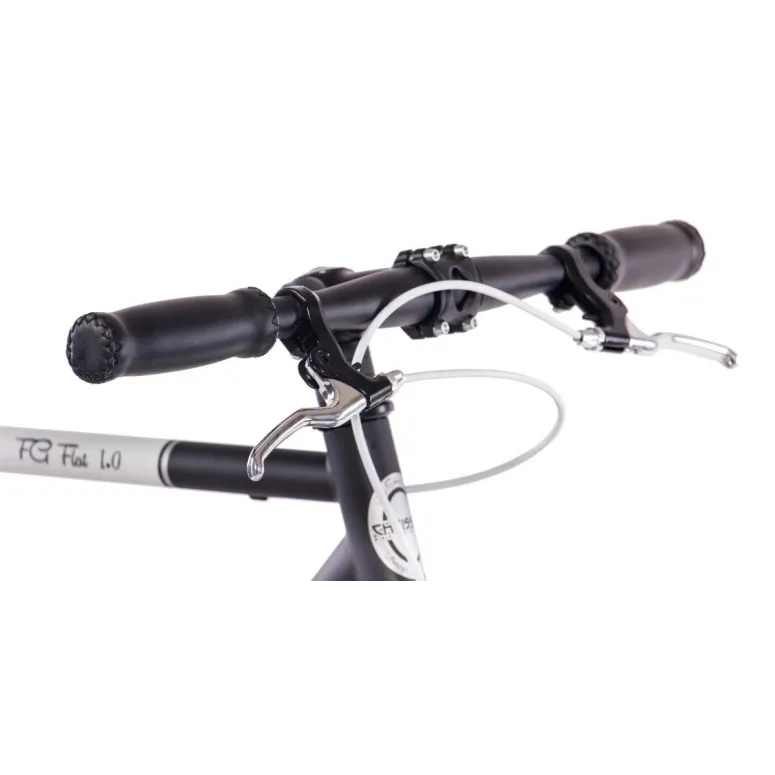 Rower Ostre Koło Męski 28 Stal Dual Pivot Lekki Wyścigowy Retro Jednobieg