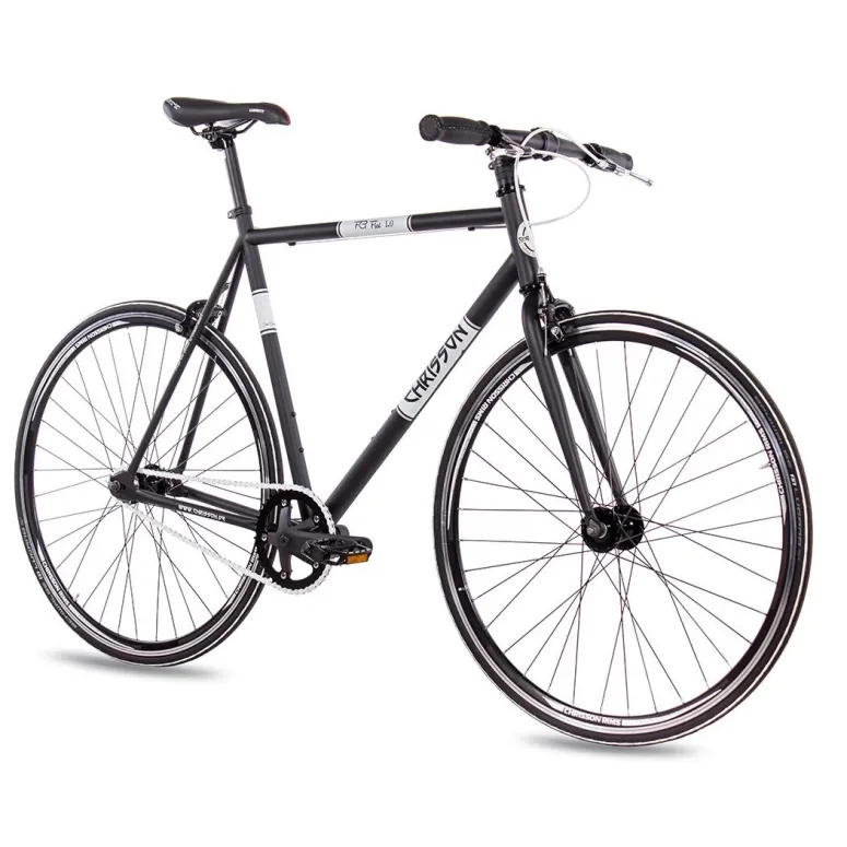 Rower Ostre Koło Męski 28 Stal Dual Pivot Lekki Wyścigowy Retro Jednobieg