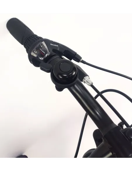 Rower Dziecięcy Górski 20 Stal Światła Dzwonek Sakwa Stopka MTB Odblaski