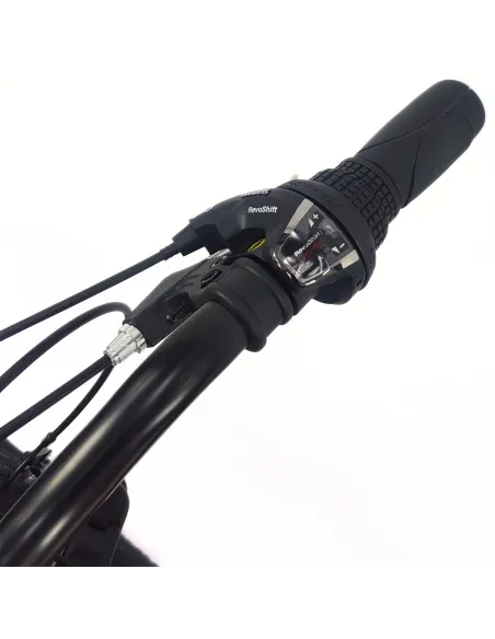 Rower Dziecięcy Górski 20 Stal Światła Dzwonek Sakwa Stopka MTB Odblaski