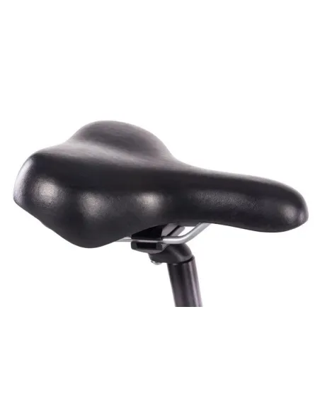 Rower Miejski 28 Uniwersalny Damski Stal Kontra Revoshift Światła Błotniki