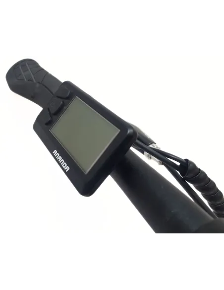 Elektryczny Rower Składany 20 Alu Cyngle Acera Bagażnik Stopka Wspomaganie