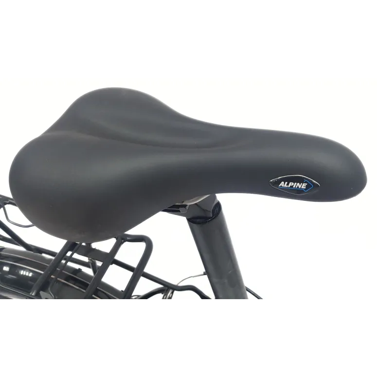 Elektryczny Rower Składany 20 Alu Cyngle Acera Bagażnik Stopka Wspomaganie