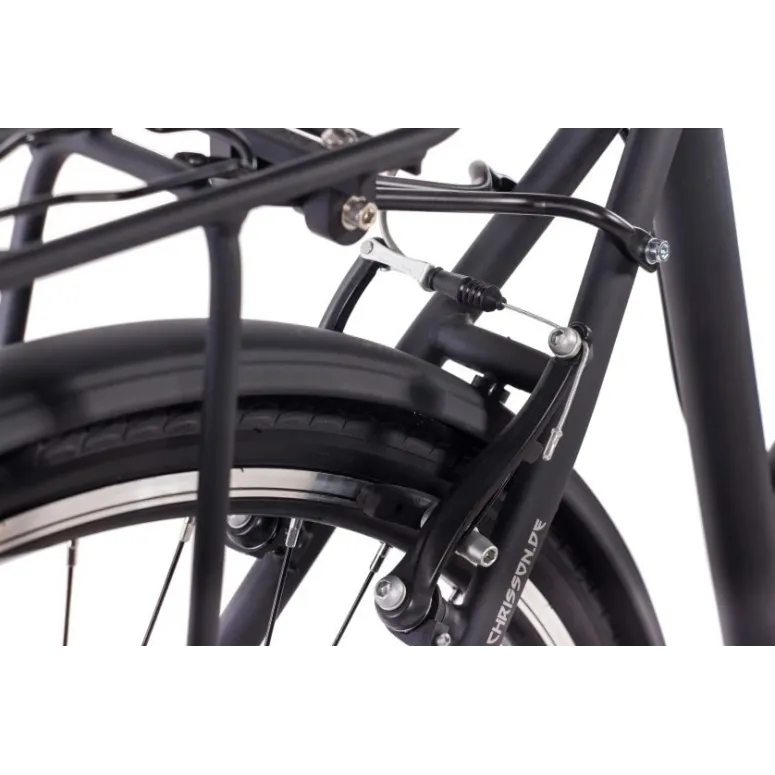 Rower Miejski 28 Męski Stal Uniwersalny Światła Bagażnik Błotniki Kontra