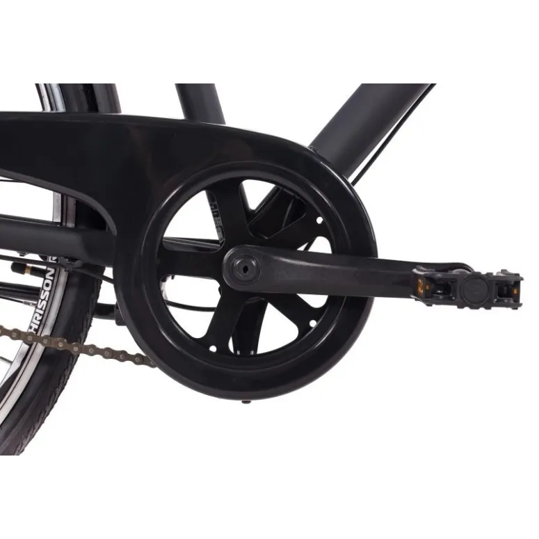 Rower Miejski 28 Męski Stal Uniwersalny Światła Bagażnik Błotniki Kontra