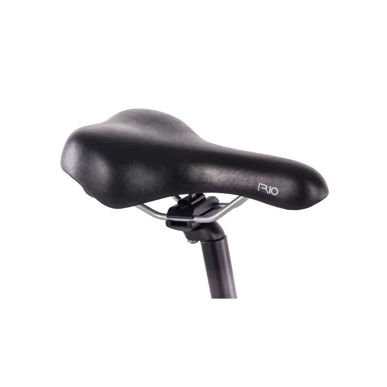 Rower Miejski 28 Męski Stal Uniwersalny Światła Bagażnik Błotniki Kontra