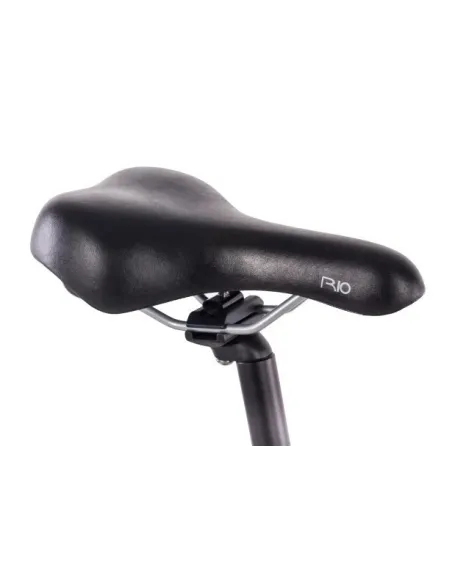 Rower Miejski 28 Męski Stal Uniwersalny Światła Bagażnik Błotniki Kontra