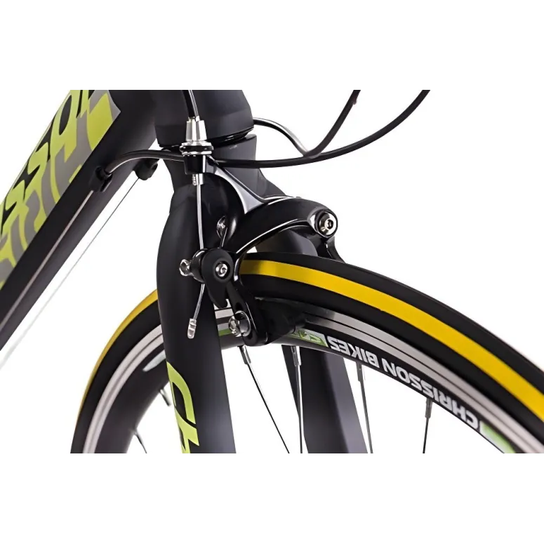 Rower Szosowy 28 Alu Męski Wyścigowy Kolarzówka Klamkomanetki Dual Pivot