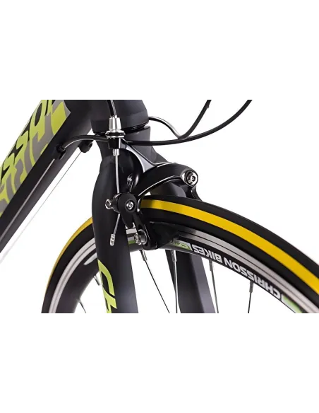 Rower Szosowy 28 Alu Męski Wyścigowy Kolarzówka Klamkomanetki Dual Pivot