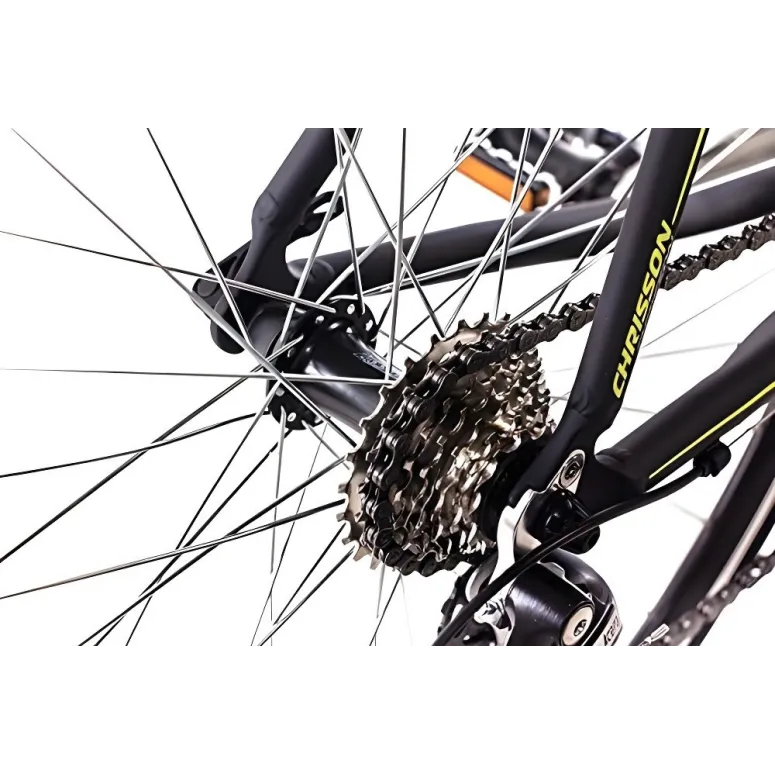 Rower Szosowy 28 Alu Męski Wyścigowy Kolarzówka Klamkomanetki Dual Pivot