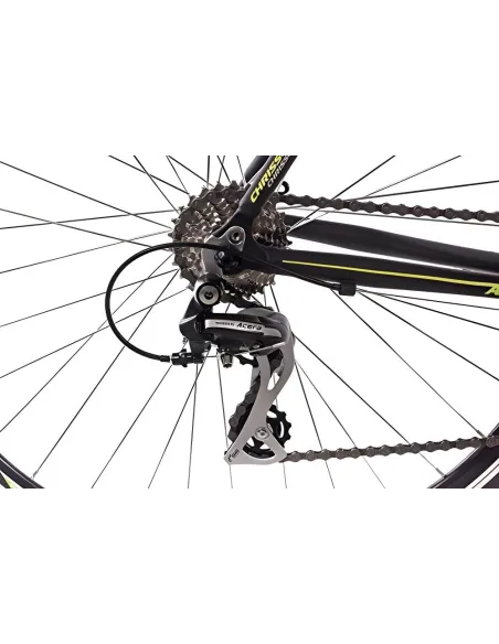 Rower Szosowy 28 Alu Męski Wyścigowy Kolarzówka Klamkomanetki Dual Pivot