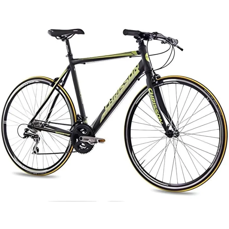 Rower Szosowy 28 Alu Męski Wyścigowy Kolarzówka Klamkomanetki Dual Pivot