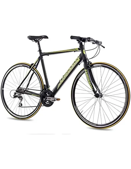 Rower Szosowy 28 Alu Męski Wyścigowy Kolarzówka Klamkomanetki Dual Pivot