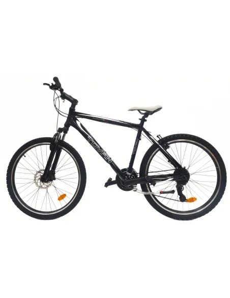 Rower Górski MTB 26 Aluminium Hardtail Młodzieżowy Tarcza Cyngle Stopka