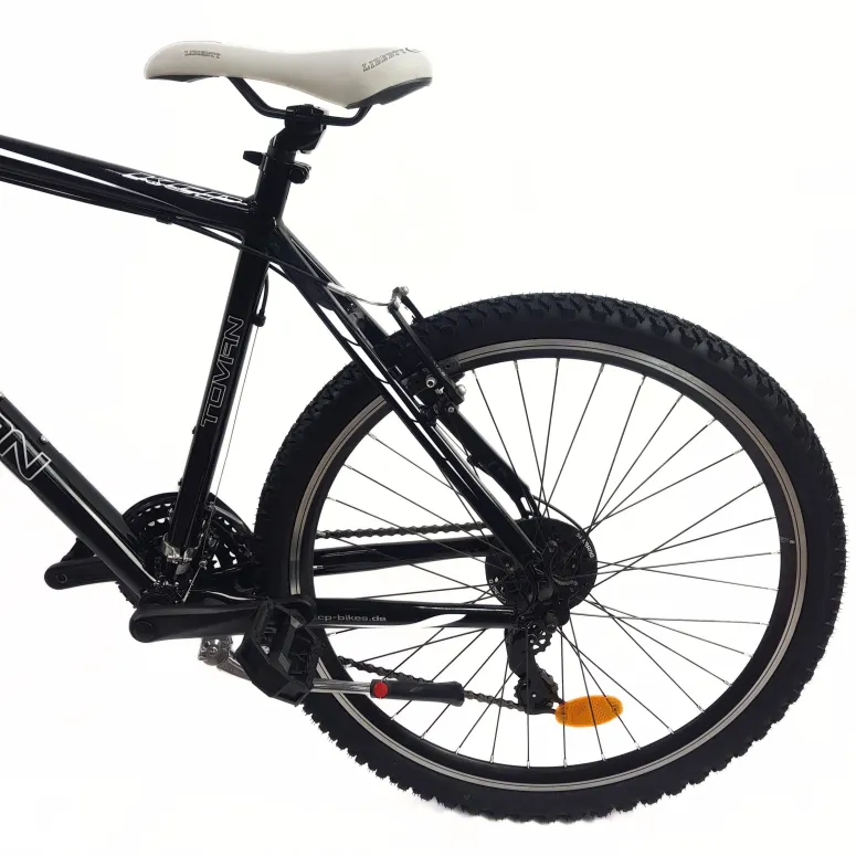 Rower Górski MTB 26 Aluminium Hardtail Młodzieżowy Tarcza Cyngle Stopka