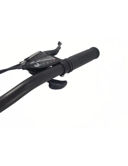 Rower Górski MTB 26 Aluminium Hardtail Młodzieżowy Tarcza Cyngle Stopka