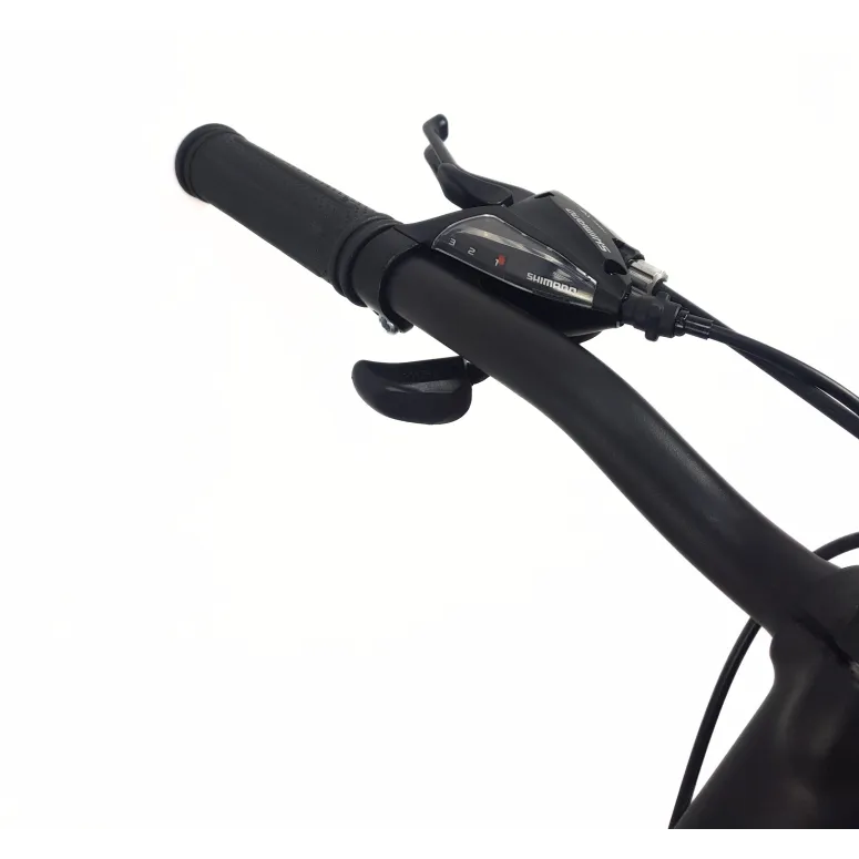 Rower Górski MTB 26 Aluminium Hardtail Młodzieżowy Tarcza Cyngle Stopka