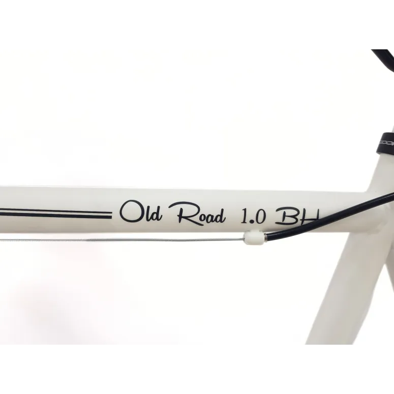 Rower Ostre Koło 28 Stalowy Męski U-Brake Wyścigowy Jednobiegowy Lekki