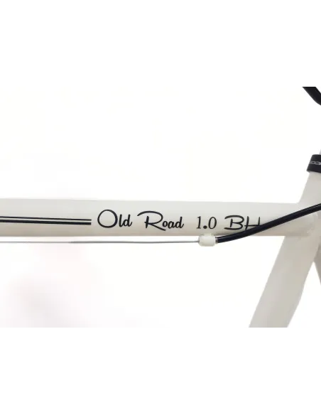 Rower Ostre Koło 28 Stalowy Męski U-Brake Wyścigowy Jednobiegowy Lekki