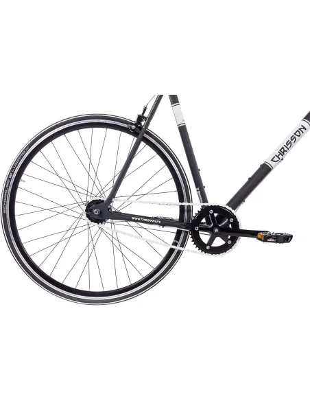 Rower Miejski Męski 28 Stalowy Uniwersalny Nexus 7 U-Brake Retro Vintage