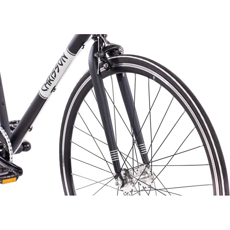 Rower Miejski Męski 28 Stalowy Uniwersalny Nexus 7 U-Brake Retro Vintage