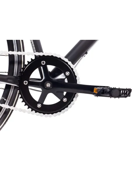 Rower Miejski Męski 28 Stalowy Uniwersalny Nexus 7 U-Brake Retro Vintage