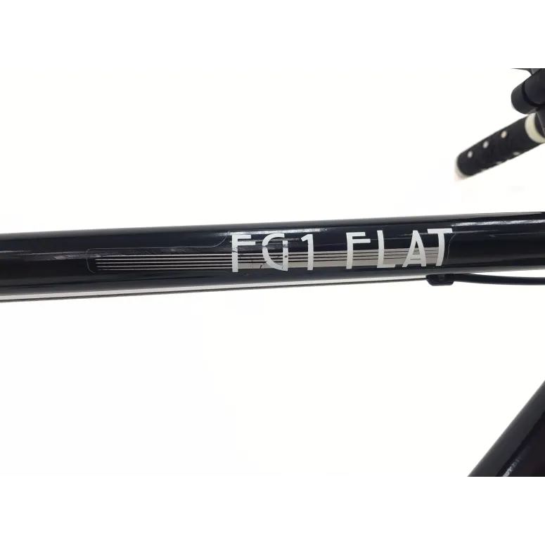 Rower Ostre Koło 28 Stal Jednobiegowy Lekka Rama U-Brake Uniwersalny