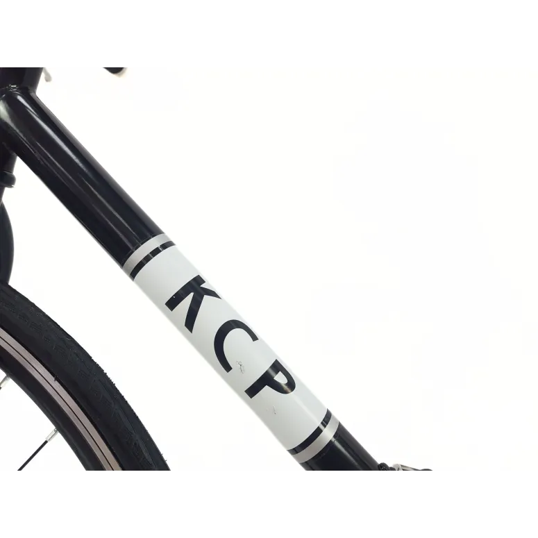 Rower Ostre Koło 28 Stal Jednobiegowy Lekka Rama U-Brake Uniwersalny