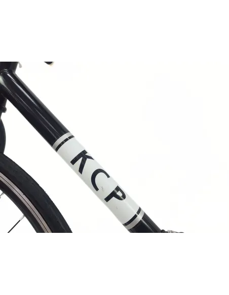 Rower Ostre Koło 28 Stal Jednobiegowy Lekka Rama U-Brake Uniwersalny