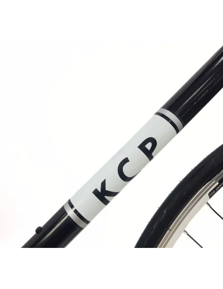 Rower Ostre Koło 28 Stal Jednobiegowy Lekka Rama U-Brake Uniwersalny