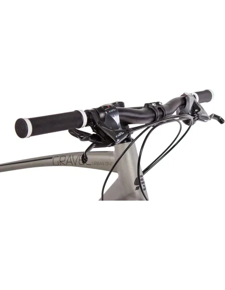 Rower Gravel 28 Uniwersalny Aluminium Tarcze Odblaski Przełajowy Cyngle