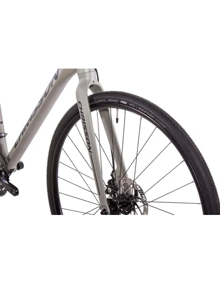 Rower Gravel 28 Uniwersalny Aluminium Tarcze Odblaski Przełajowy Cyngle