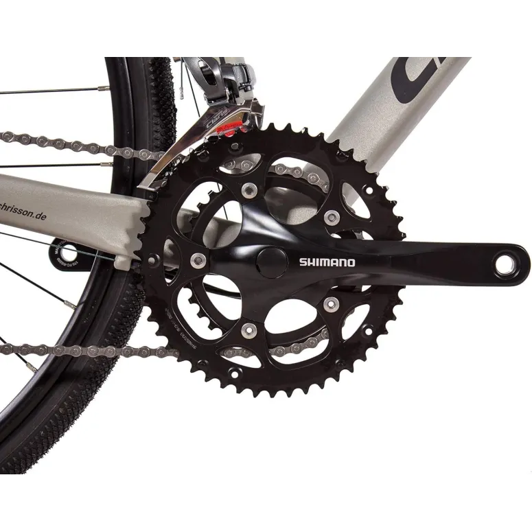 Rower Gravel 28 Uniwersalny Aluminium Tarcze Odblaski Przełajowy Cyngle