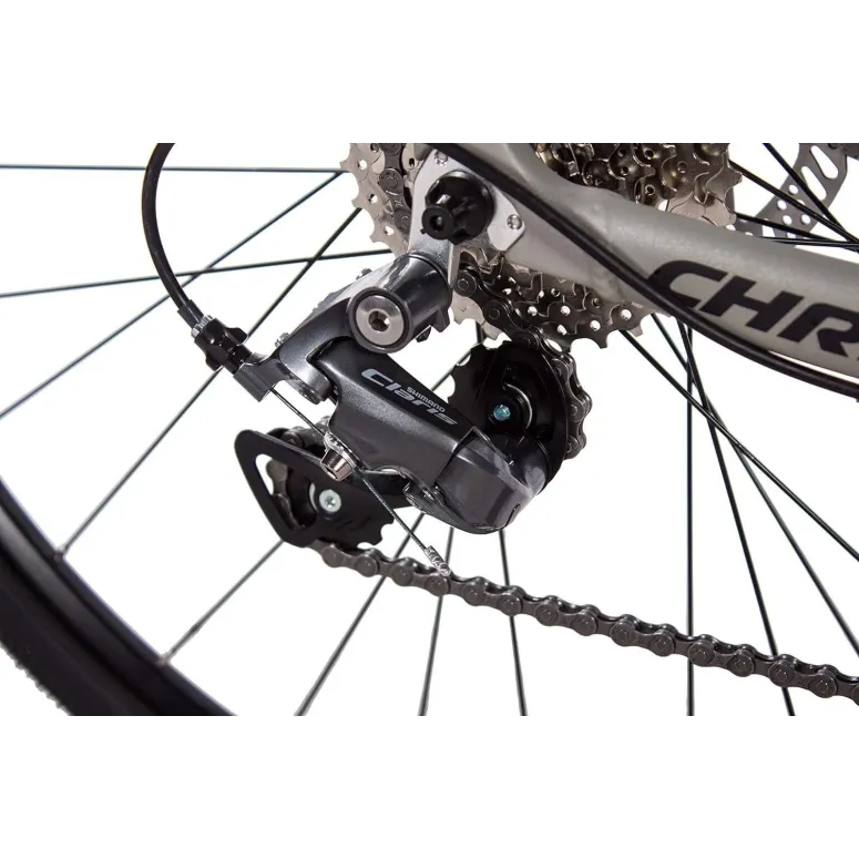 Rower Gravel 28 Uniwersalny Aluminium Tarcze Odblaski Przełajowy Cyngle