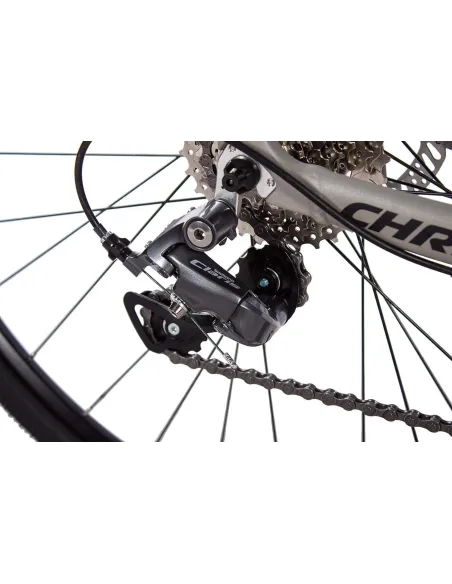 Rower Gravel 28 Uniwersalny Aluminium Tarcze Odblaski Przełajowy Cyngle