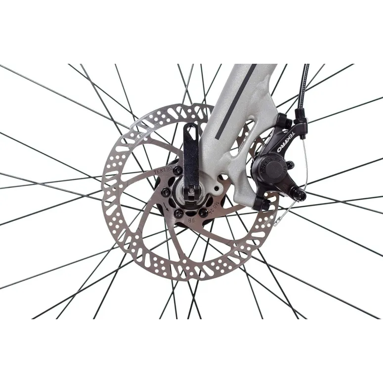 Rower Gravel 28 Uniwersalny Aluminium Tarcze Odblaski Przełajowy Cyngle