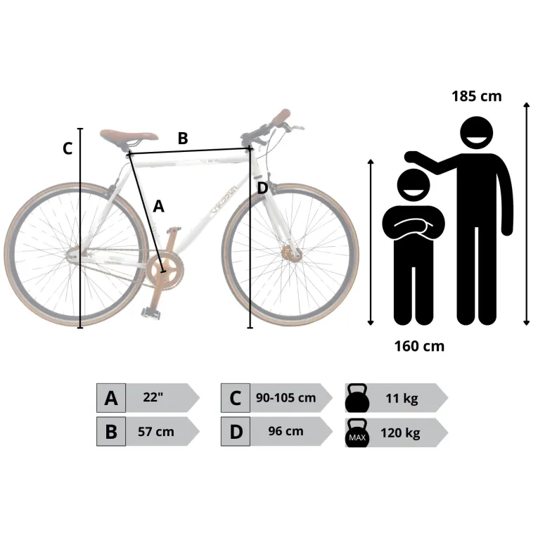 Rower Ostre Koło Męski 28 Stal Retro Wyścigowy Jednobiegowy Lekki Pivoty