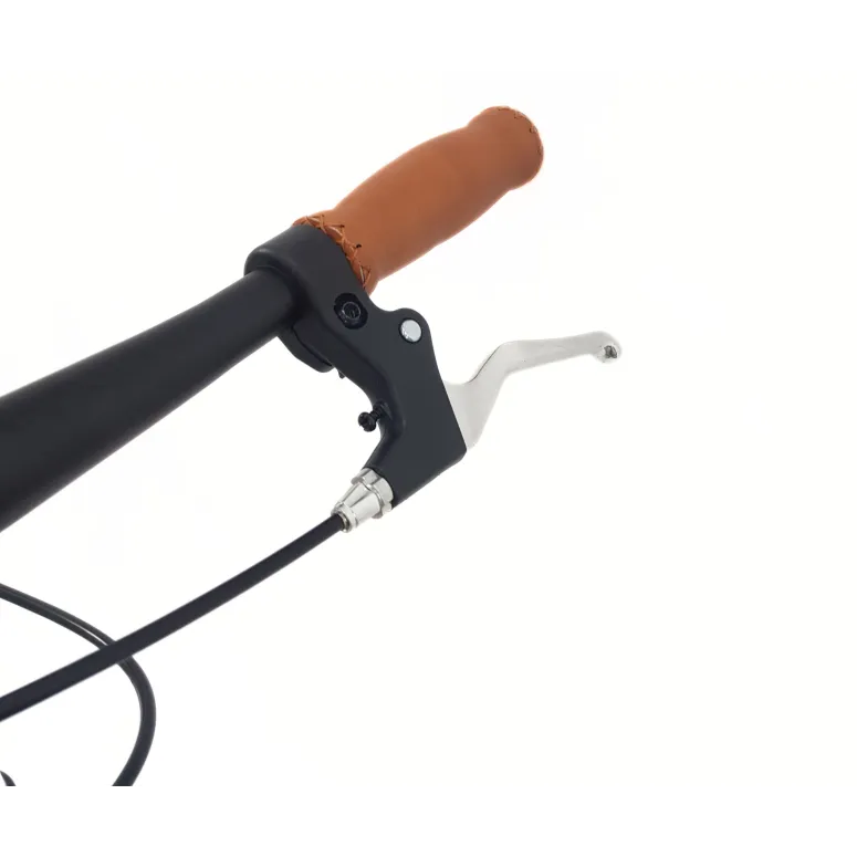 Rower Ostre Koło Męski 28 Stal Retro Wyścigowy Jednobiegowy Lekki Pivoty