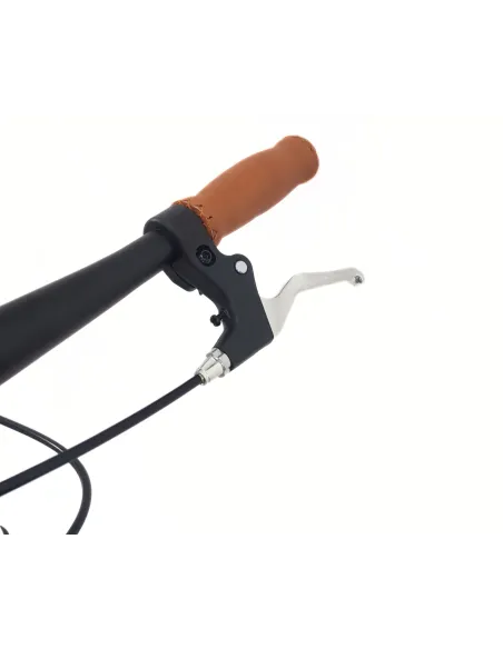 Rower Ostre Koło Męski 28 Stal Retro Wyścigowy Jednobiegowy Lekki Pivoty