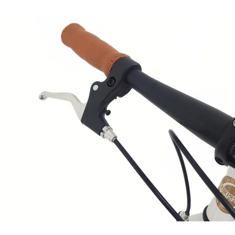 Rower Ostre Koło Męski 28 Stal Retro Wyścigowy Jednobiegowy Lekki Pivoty