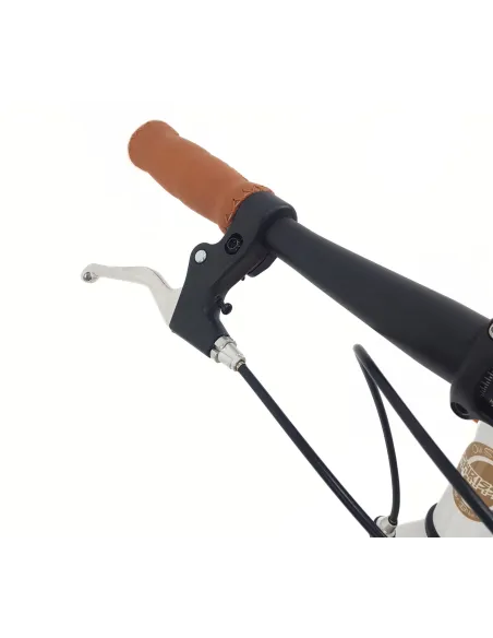 Rower Ostre Koło Męski 28 Stal Retro Wyścigowy Jednobiegowy Lekki Pivoty