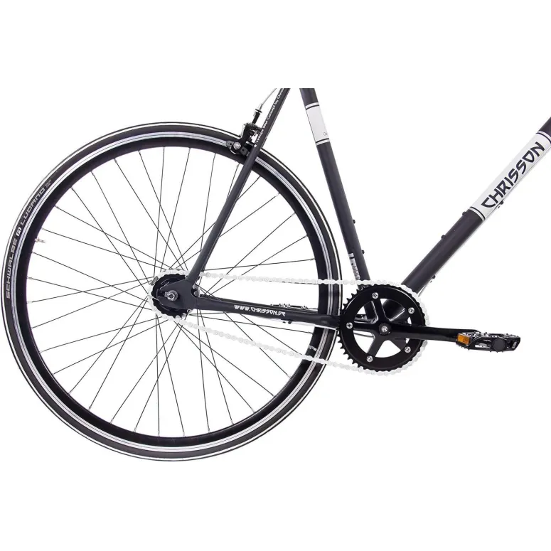 Rower Miejski 28 Męski Stalowy Uniwersalny U-Brake Nexus 7 Vintage Retro