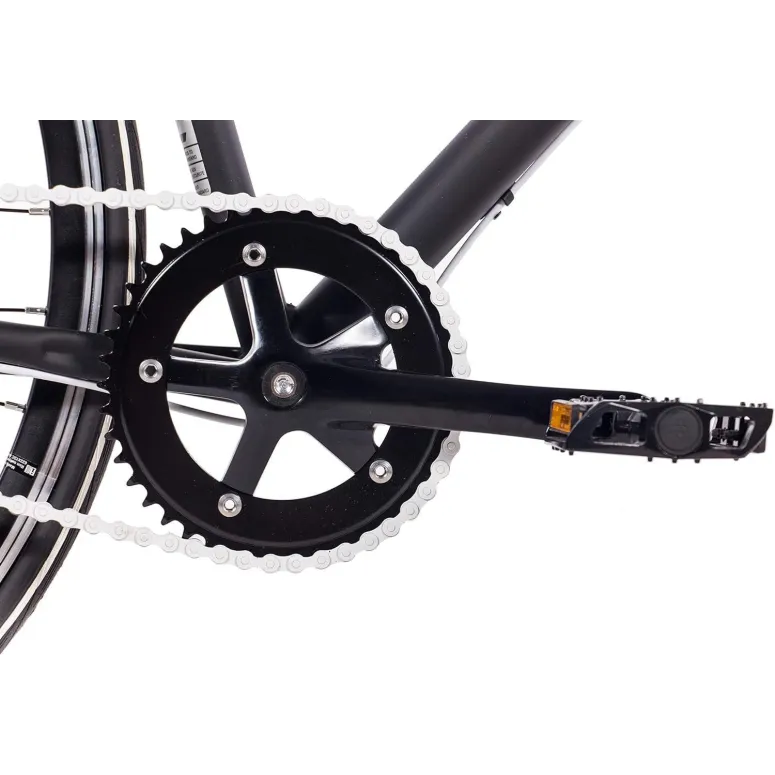 Rower Miejski 28 Męski Stalowy Uniwersalny U-Brake Nexus 7 Vintage Retro