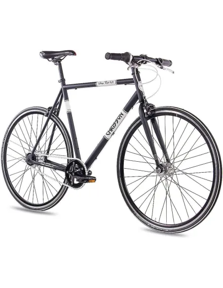 Rower Miejski 28 Męski Stalowy Uniwersalny U-Brake Nexus 7 Vintage Retro