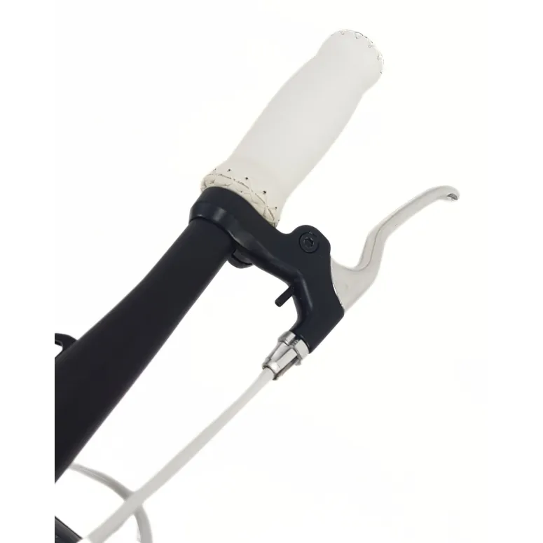 Rower Męski Ostre Koło 28 Stalowy U-Brake Jednobiegowy Wyścigowy Lekki Retro