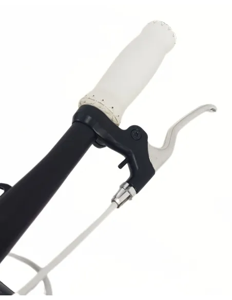 Rower Męski Ostre Koło 28 Stalowy U-Brake Jednobiegowy Wyścigowy Lekki Retro